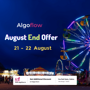 August End Sale Starts from 21 August 2022